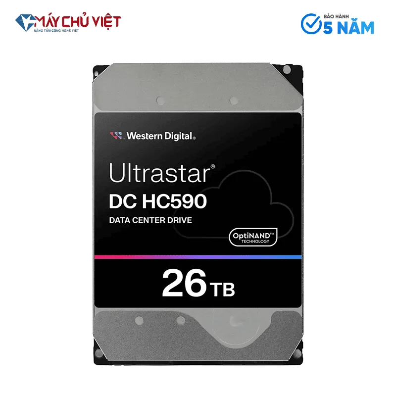 Ổ Cứng WD ULTRASTAR DC HA340 10TB SATA