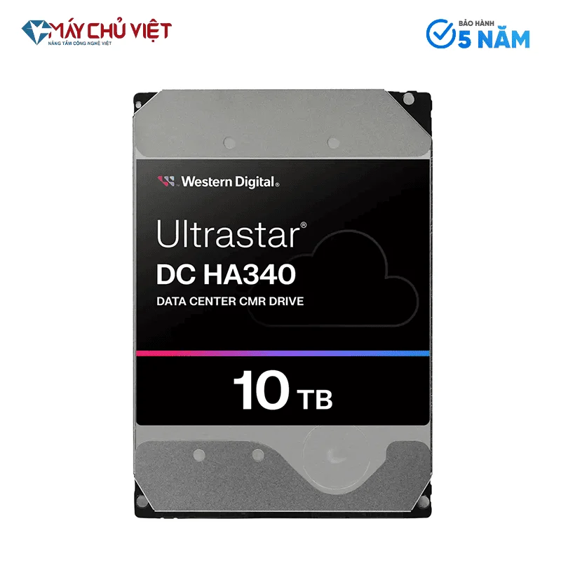 Ổ Cứng WD ULTRASTAR DC HC590 26TB SAS