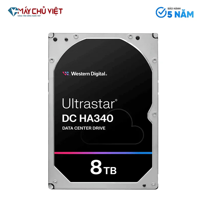 Ổ cứng Seagate Exos 8TB 7E10 SATA