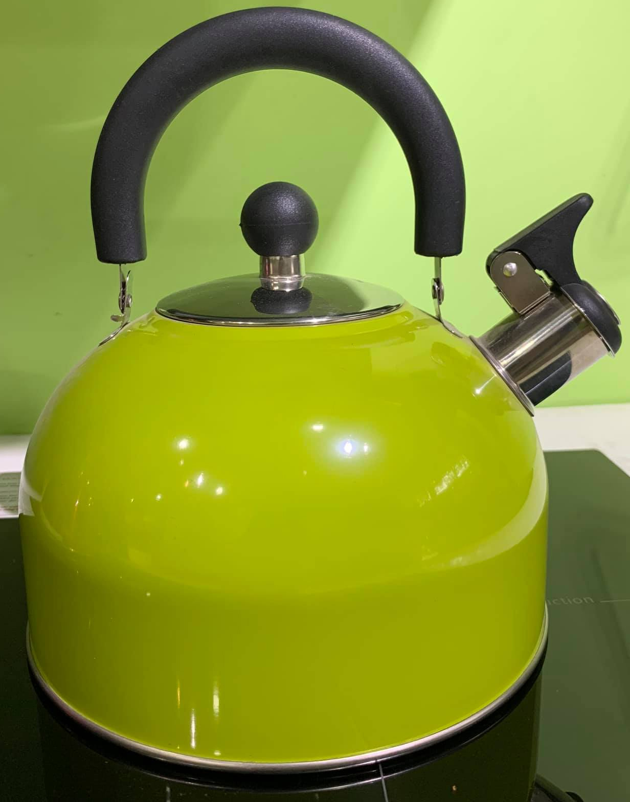 Ấm đun từ Faster 2.5 L