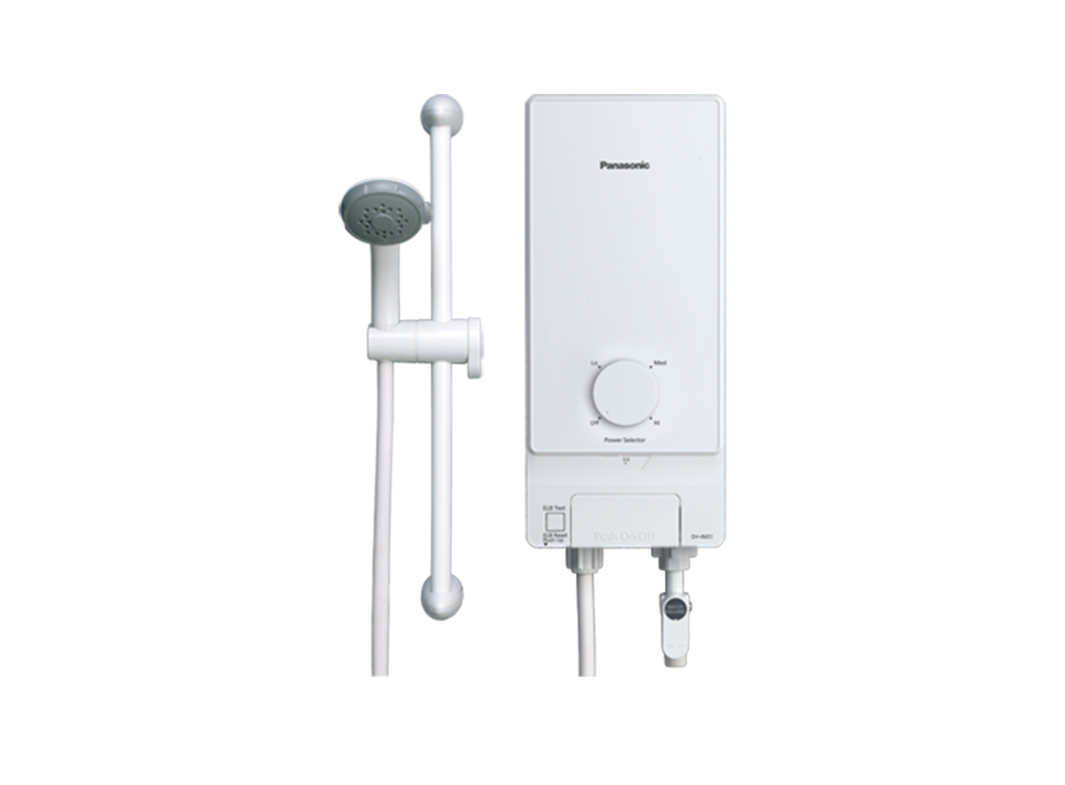 Máy nước nóng không có bơm trợ lực Panasonic DH-4MS1VW