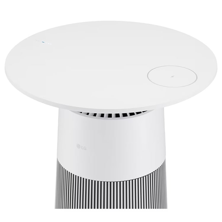 Máy lọc không khí LG Puricare Aero Furniture AS20GPWU0 Màu trắng