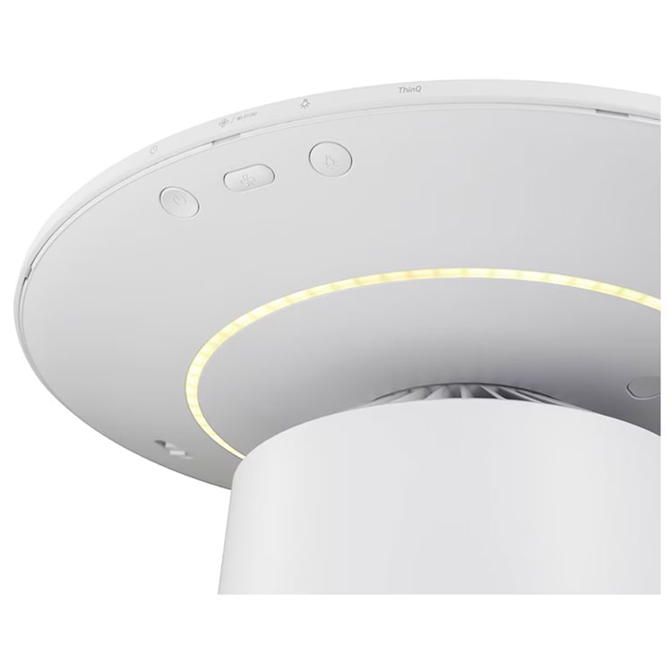 Máy lọc không khí LG Puricare Aero Furniture AS20GPWU0 Màu trắng