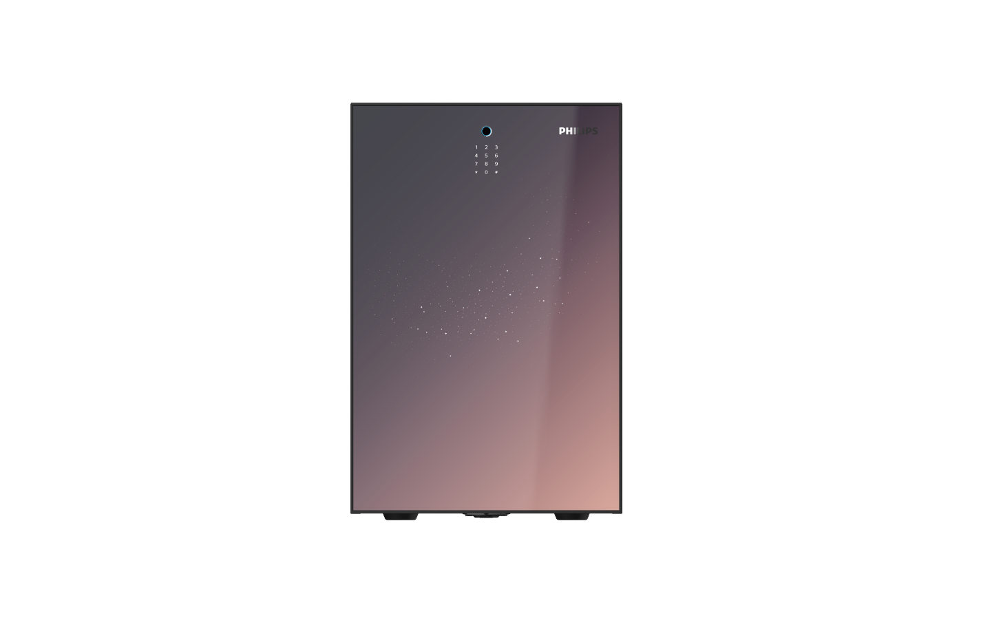 Két sắt Philips SBX501-5C0