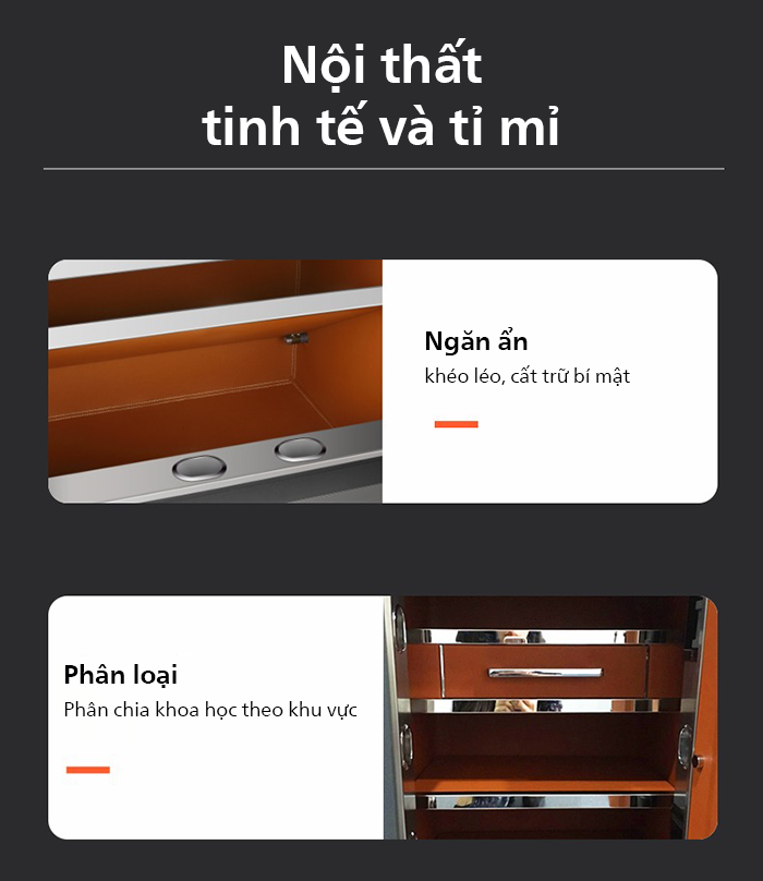 Két sắt Philips SBX701-6B0