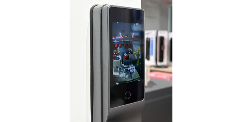 Khóa cửa Philips DDL720-FVP-17HWS Face ID