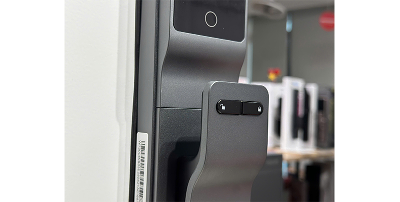 Khóa cửa Philips DDL720-FVP-17HWS Face ID