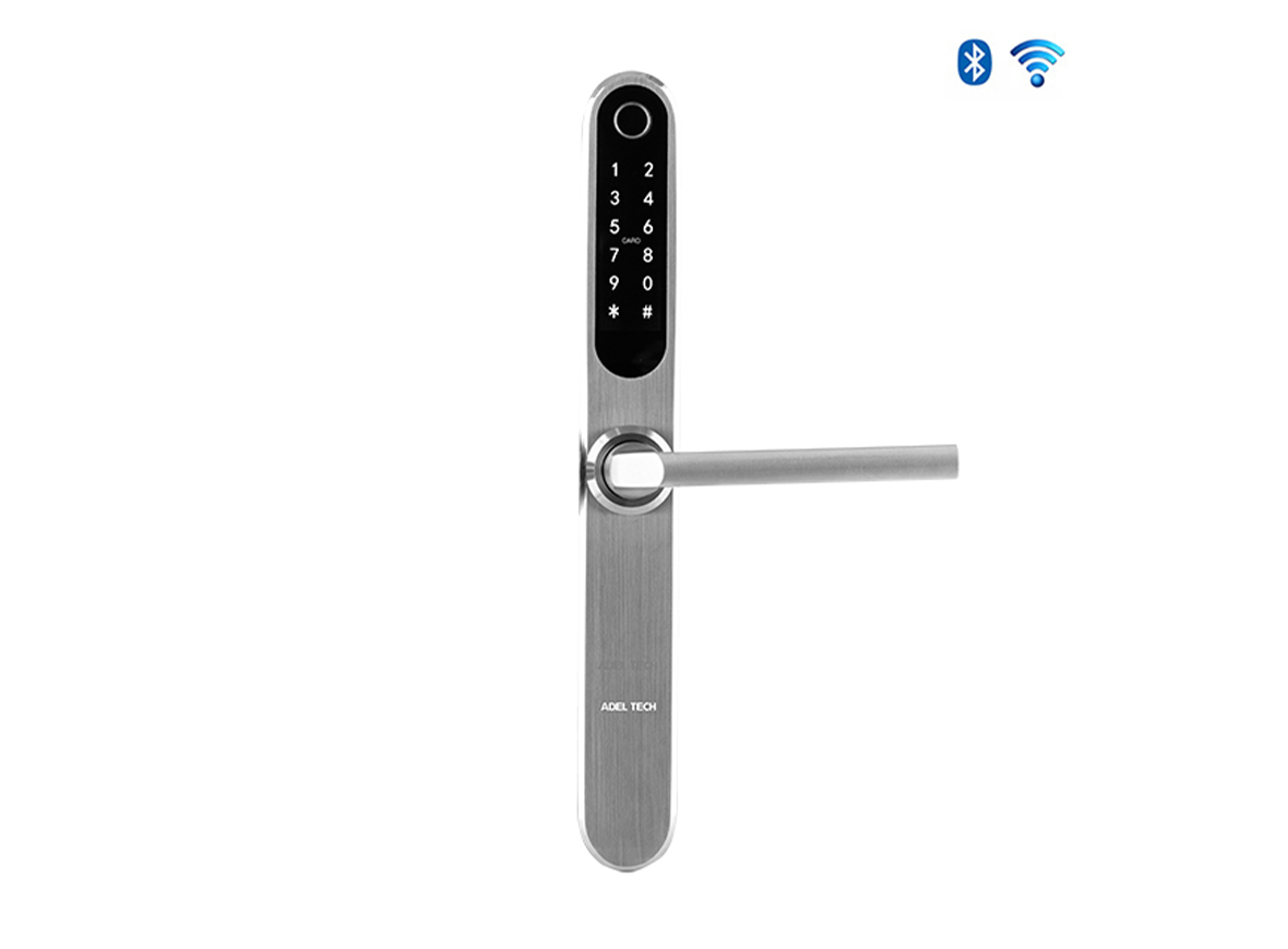 Khóa cửa nhôm Adel US13-LS12B