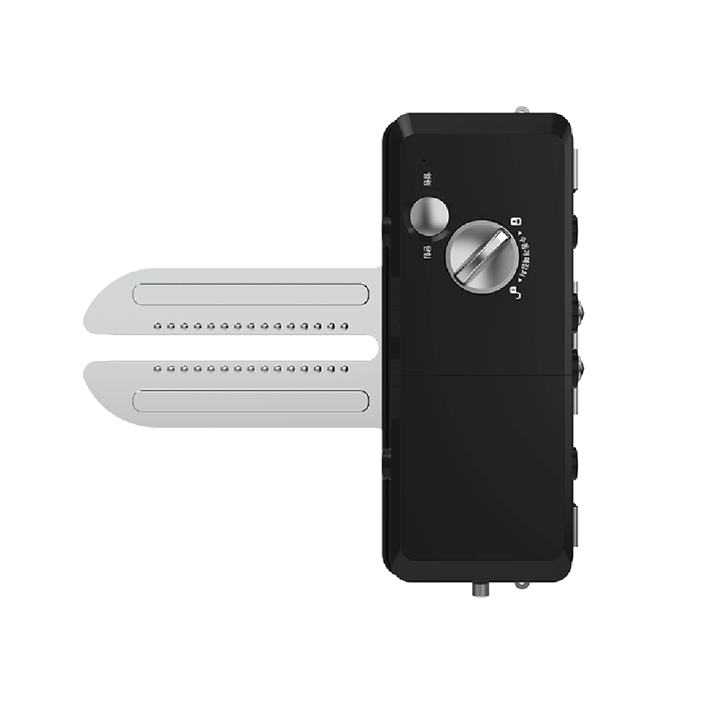 Khóa cửa kính Hione HG-1390C