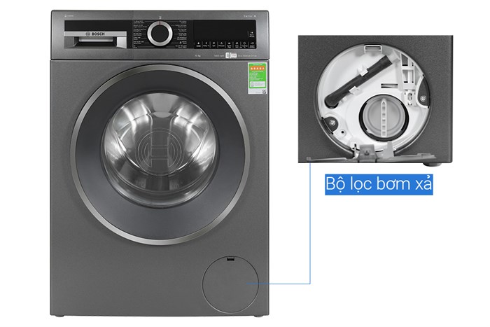 Máy giặt Bosch 10 kg WGG254A0VN