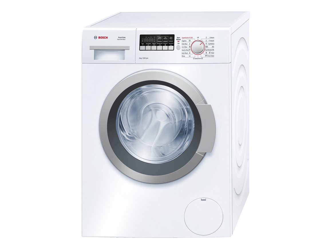 Máy giặt Bosch WAK24160SG