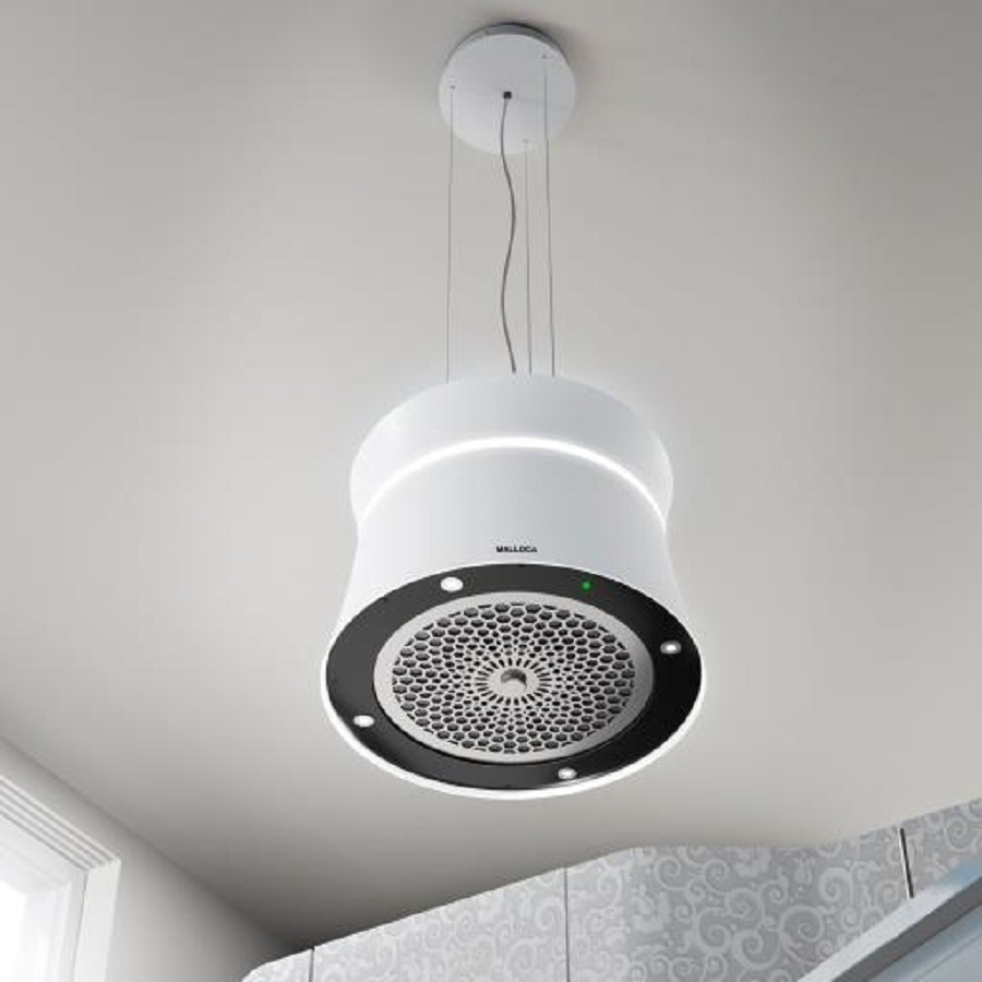 Máy hút mùi đảo Malloca SOPHIE K-500W