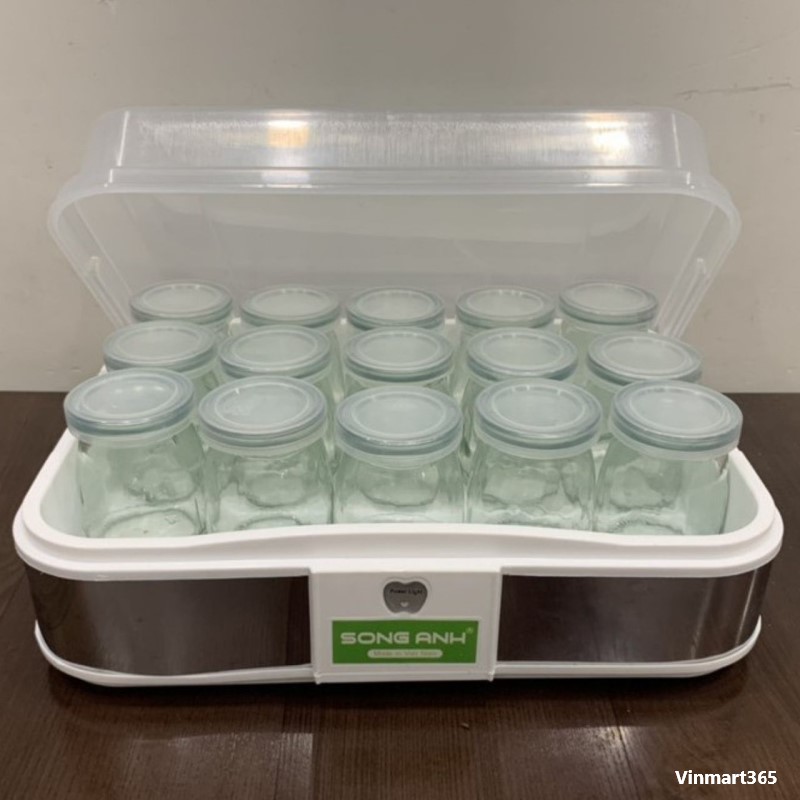 Máy làm sữa chua Green Line CM-311T