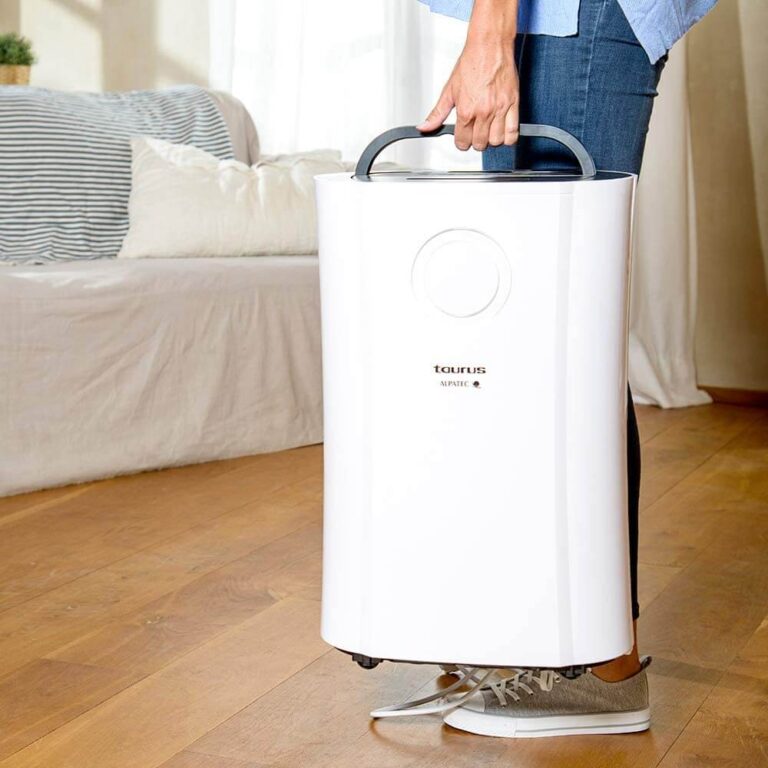 Máy lọc không khí Taurus DH 243