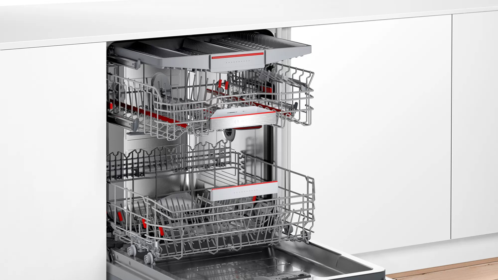 Máy rửa bát Bosch SMV6ZCX00E(Serie6)