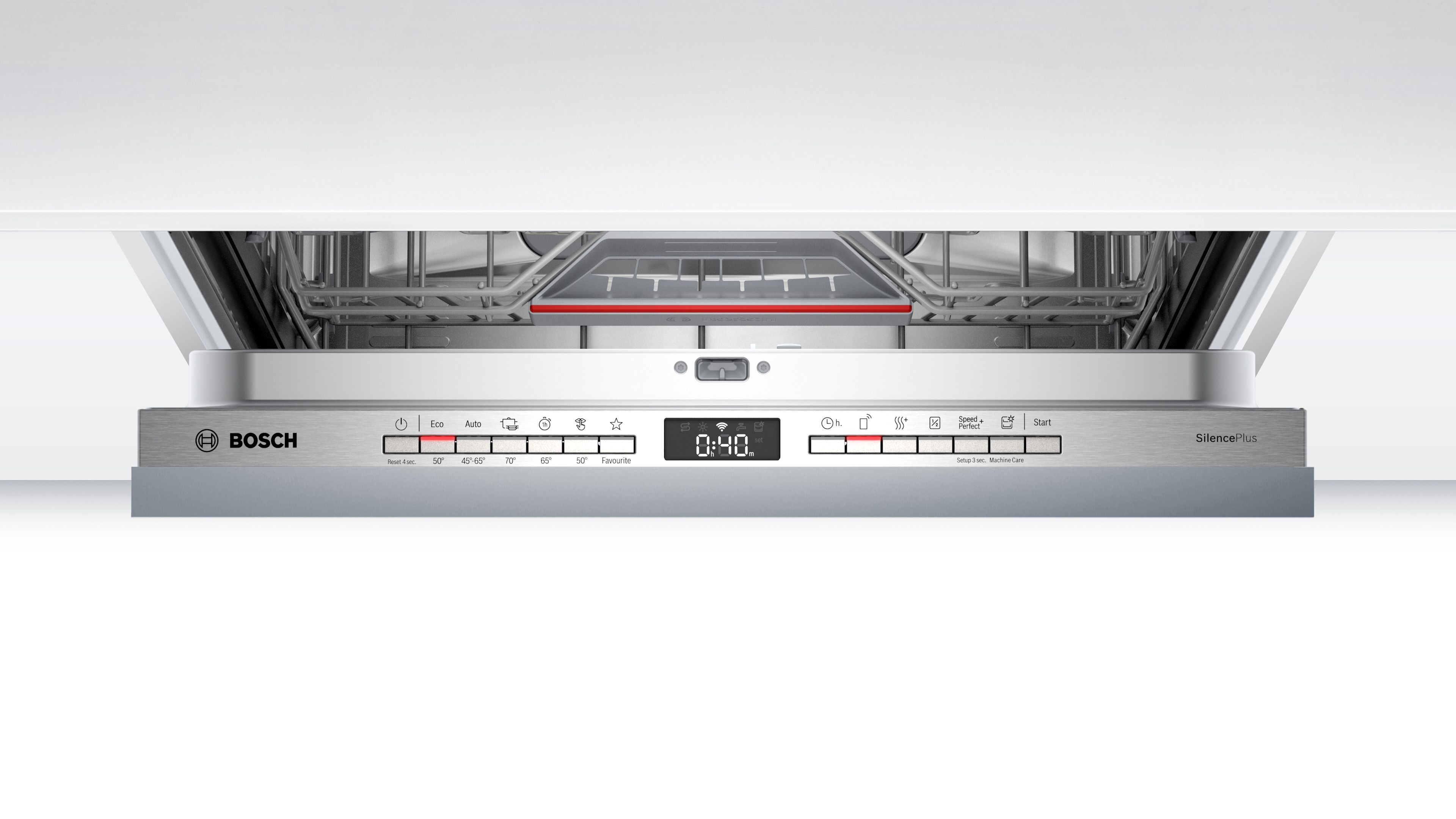 Máy rửa bát âm tủ BOSCH SMV4HCX48E Series 4