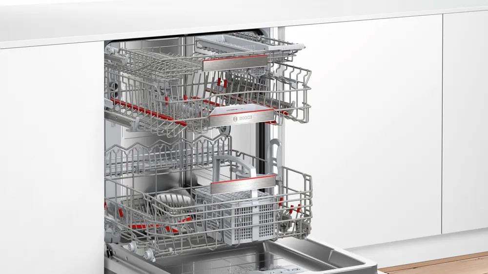 Máy rửa bát Bosch SMI8ZDS81T
