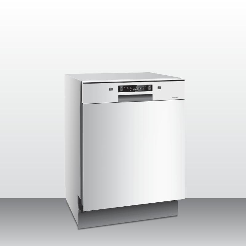 Máy rửa bát Malloca WQP12-J7309E E5