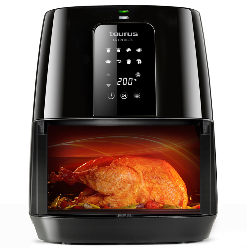 Nồi chiên không dầu Taurus Digital AF1300D