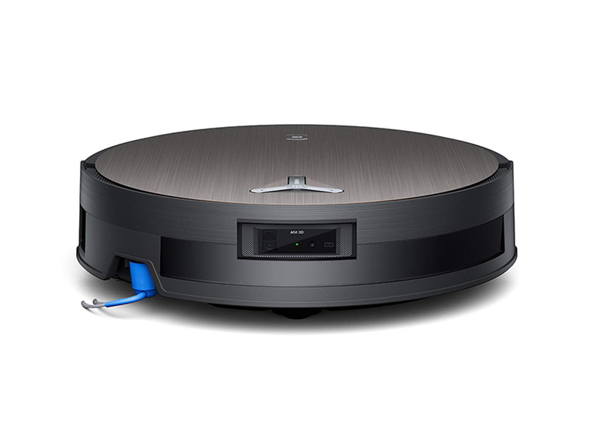 Robot hút bụi lau nhà Ecovacs Deebot X11 OmniCyclone