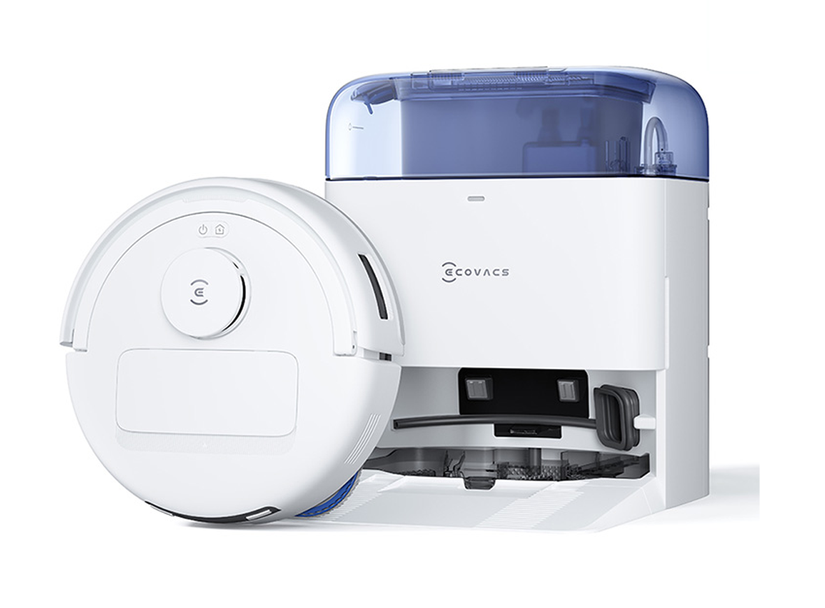 Robot hút bụi lau nhà Ecovacs Deebot Mini