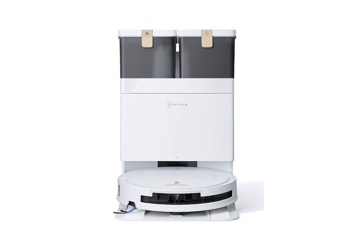 Robot hút bụi lau nhà Ecovacs Deebot T50 Pro Omni Gen 3