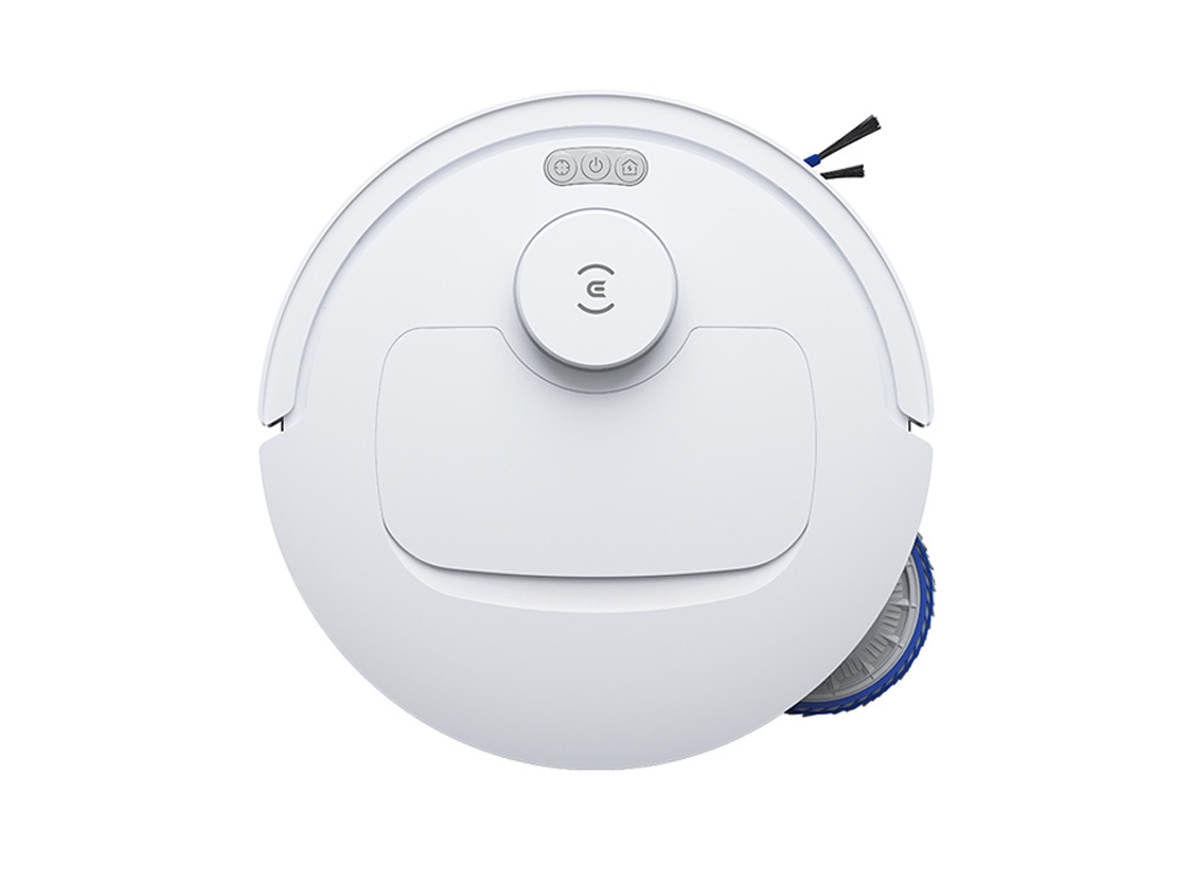 Robot Hút Bụi Thông Minh Ecovacs Deebot T30C 2026 (Đen/ Trắng)