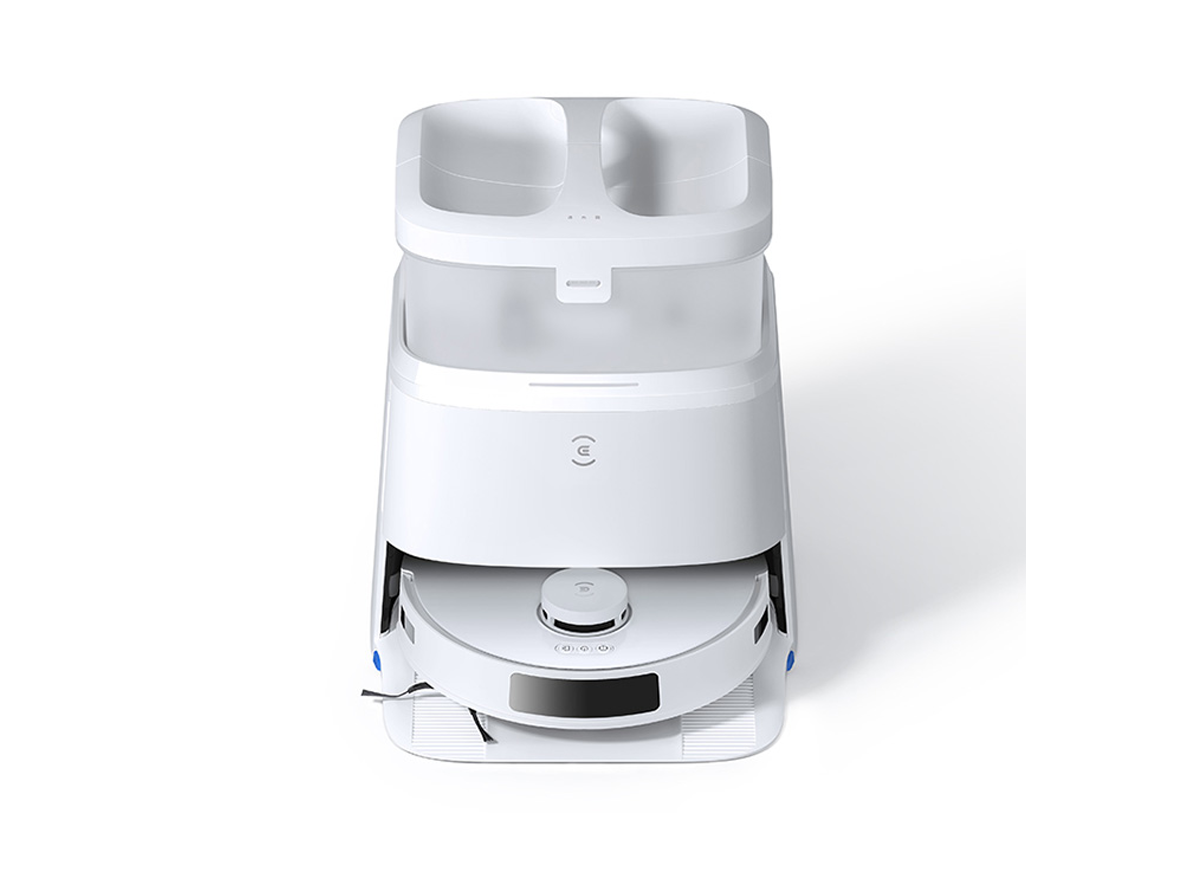 Robot hút bụi lau nhà Ecovacs Deebot T30e Pro Omni