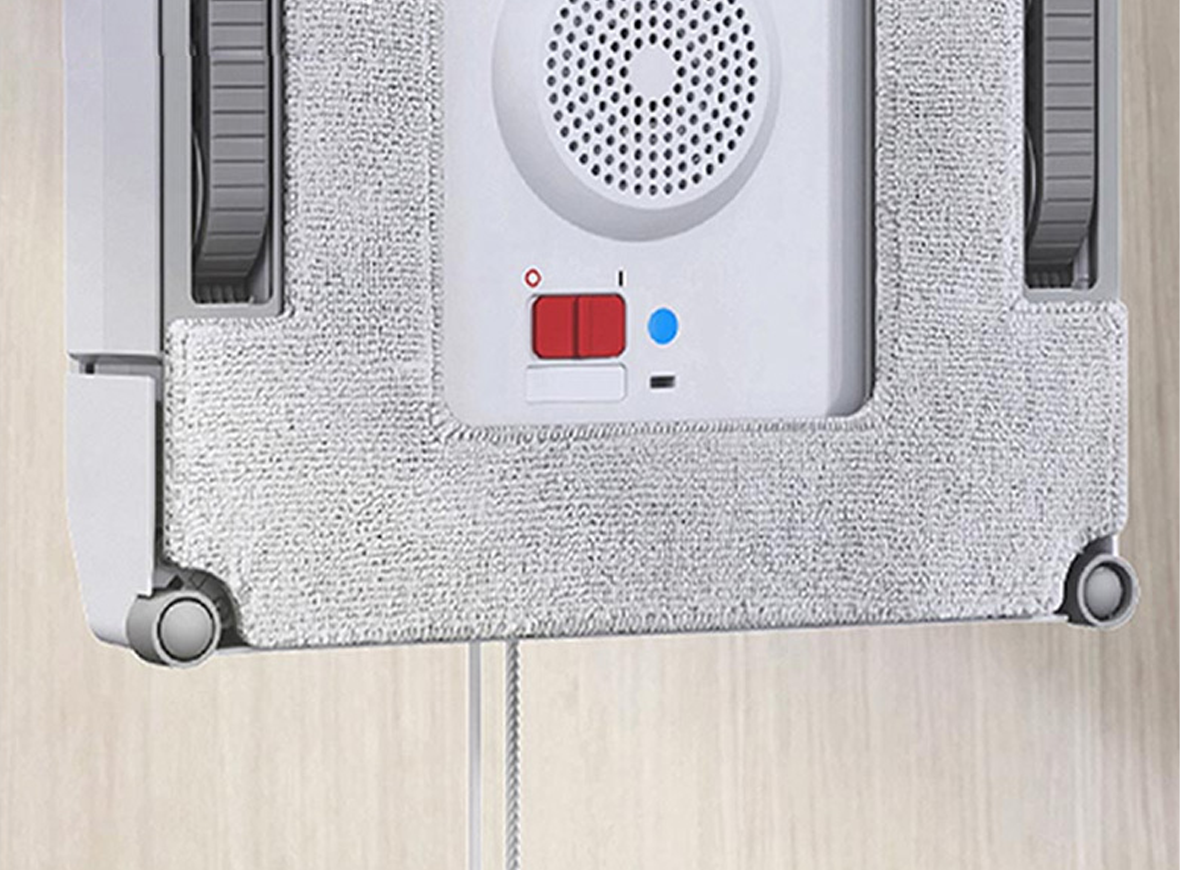 Robot Lau Kính Thông Minh Hiện Đại Ecovacs Winbot W1 Pro
