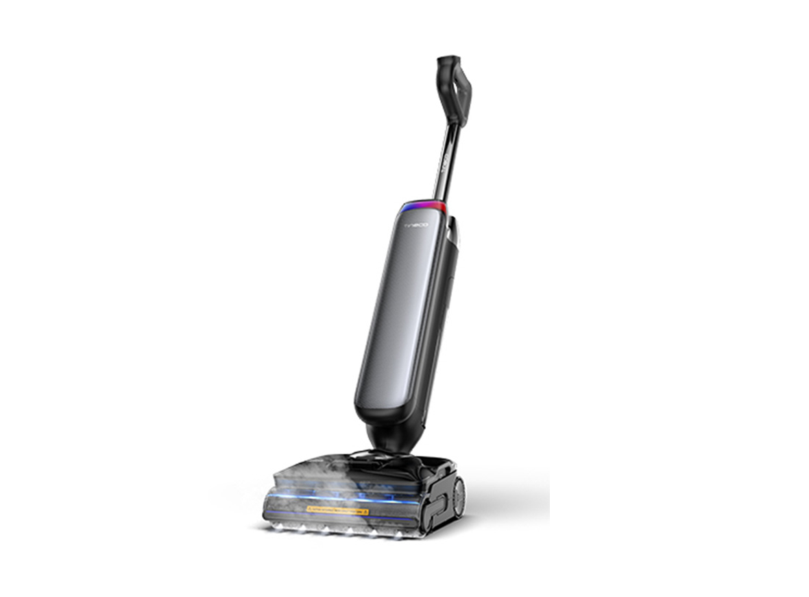 Máy hút bụi lau sàn khô ướt Ecovacs Tineco Floor One S9 Artist Steam Pro