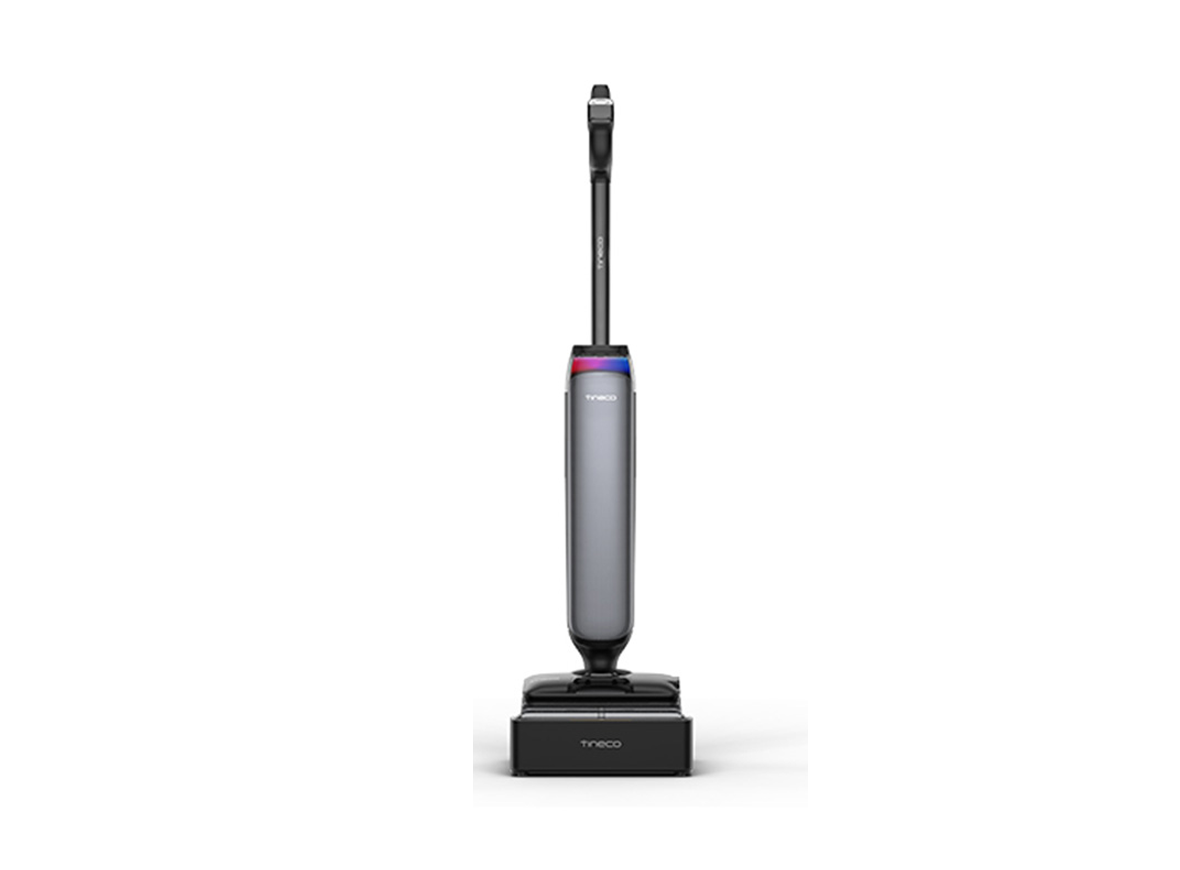 Máy hút bụi lau sàn khô ướt Ecovacs Tineco Floor One S9 Artist Steam Pro
