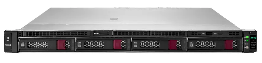Bộ sưu tập máy chủ HPE Gen12 mới nhất