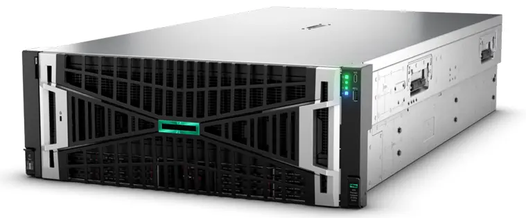 Bộ sưu tập máy chủ HPE Gen12 mới nhất