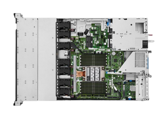 Giới thiệu máy chủ HPE DL320 Gen12 chi tiết