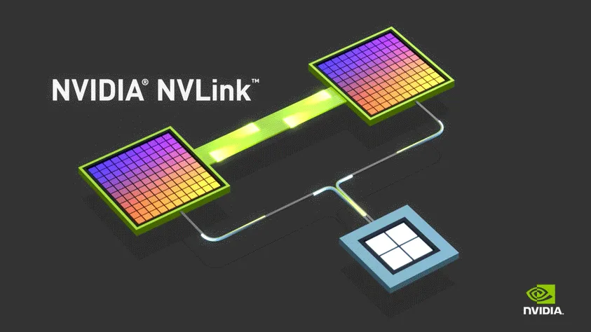 NVLink – Cầu nối tốc độ cao giữa các GPU