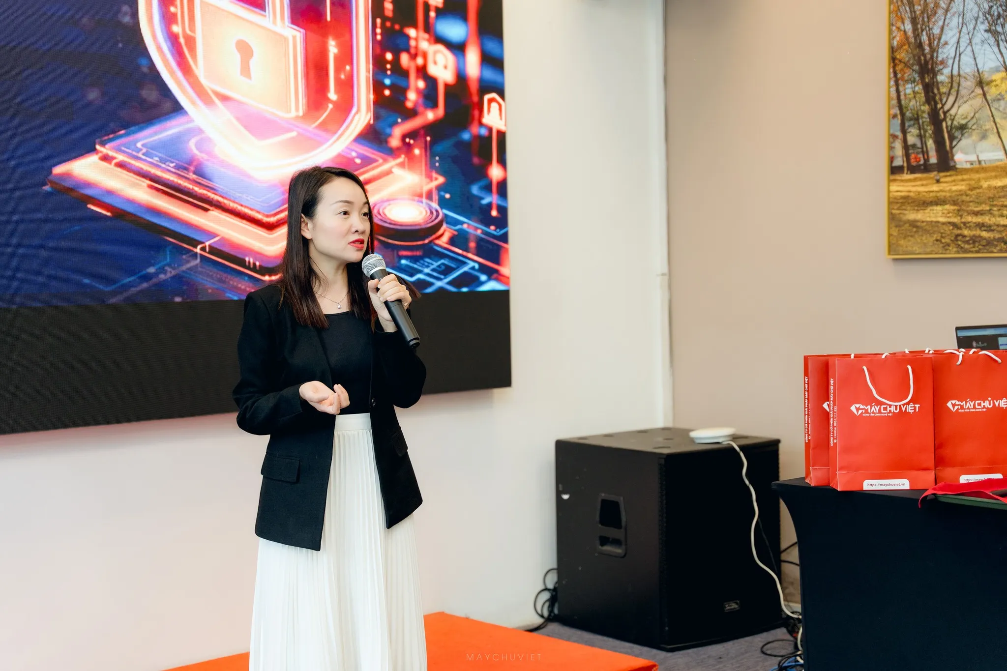 TỔNG KẾT HỘI THẢO "GIẢI PHÁP BẢO MẬT TOÀN DIỆN CHO DOANH NGHIỆP CÙNG PALO ALTO NETWORK"