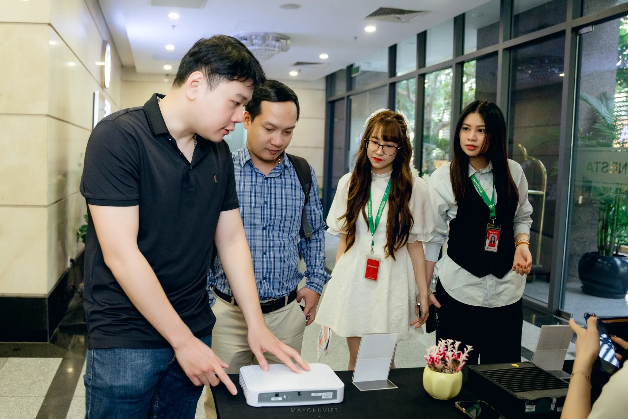 TỔNG KẾT HỘI THẢO "GIẢI PHÁP BẢO MẬT TOÀN DIỆN CHO DOANH NGHIỆP CÙNG PALO ALTO NETWORK"